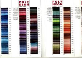 madeira thread chart colorpalettes net hu madeira