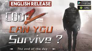 Code Z English Release Mobile Multiplayer Open World Zombie Survival Youtube
