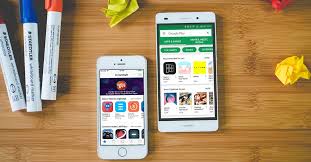On your android device, open the move to ios app and tap continue. Differences In Ios Android Aso You Need To Know Google Play Vs App Store