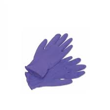The only drawback to these gloves is the cost. 10 In Medium Nitrile Exam Gloves Latex Free Purple 55082 Homelectrical Com