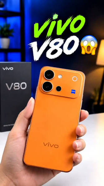 Vivo V80 5G Unboxing & First Look! 🔥 2026 Ka Killer 5G Phone? 😱 #reels,  #vivov80 #vivounboxing #vivo5g #vivoindia phoneunboxing