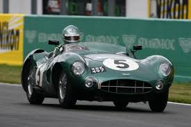 Image result for Goodwood Green 1959 Aston Martin