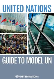 The position paper must be completed and submitted to the secretariat by march 3rd, 2019 at 5 pm. The United Nations Guide To Model Un By United Nations Publications Issuu