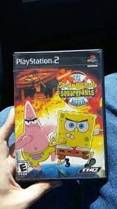 Spongebob Squarepants Movie Game Movie Game Squarepants Spongebob