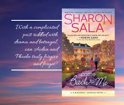It looked a little too 'cozy' for me. Hot Off The Shelves Come Back To Me By Sharon Sala Review And Giveaway