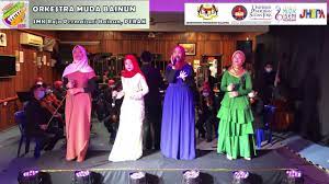 Née bainun binti mohd ali ; Smk Raja Permaisuri Bainun Perak Perwira Negara Fkaop 2020 Youtube