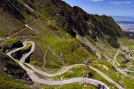 Transalpina (dn67c) is the highest road in romania. Transalpina Transfagarasan Rumanien Fotos Motorradtouren