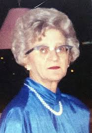 Mary Lou Burr Obituary