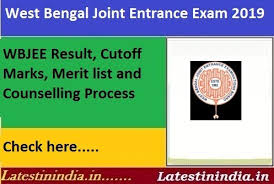 The west bengal joint entrance examination board (wbjeeb) will announce the result for the west bengal joint entrance the wbjee exam was successfully conducted on 2nd february 2020. Wbjee Result 2019 West Bengal Jee Merit List Cutoff Marks Latest In India