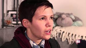 Tomboy' Renee recalls shopping trip to 'The Gap' to fix gender