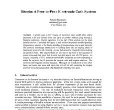 Also, the price of bitcoin has risen to astronomical values in the past decade. Who Is Satoshi Nakamoto Breakfast Bytes Cadence Blogs Cadence Community
