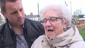 Madge Moses Talking Up Marske