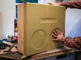 My guitar is a seven string, tuned down to gcgcfad, i believe that low g is g1, so 49 hz. Diy Workshop How To Build A Speaker Cabinet Part Two Guitar Com All Things Guitar