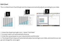 0414 5 Staged Percentage Cylinders Column Chart Powerpoint