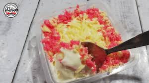 Tip buat kek keju yang sempurna Kek Cheese Leleh Ala Azlina Ina Melting Cheese Cake Youtube