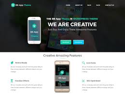 When building a wordpress site, should you go with a free or premium theme? Best Free Software And Mobile App Wordpress Theme