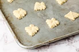Classic Shortbread Cookies {Just Like Grandmas}