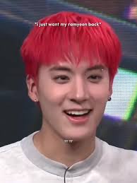 The Boyz Juyeon Yelling at Eric