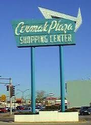 1950s Il Google Search Chicago Pictures Berwyn Illinois Chicago Malls