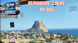 Driving Directions – Imperial Park Calpe