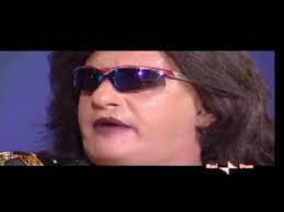 Richard Benson su RAIDUE 28-09-2006