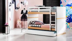 The carter collection offers a comfortably upholstered headboard with gorgeous detail and natural tones will complement any room. Buy Carter Bunk Bed Domayne Au