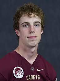 2020 Football Roster