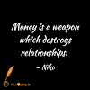 Money quotes in marriage do thou be wise: 3