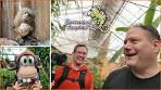 WE VISIT BERKENHOF TROPICAL ZOO IN Zeeland - VLOG ... - YouTube