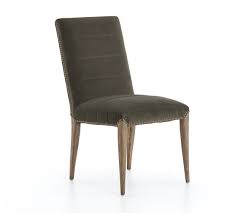 No nailhead detail wayfair on sale for $313.99 original price $353.00 $ 313.99 $353.00 Dorsey Velvet Channel Tufted Dining Chair Pottery Barn
