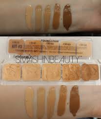 Cinema Secrets 5 In 1 Ultimate Foundation Palette Makeup