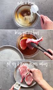 You can brine your chops for as so quick and easy. Cast Iron Skillet Pork Chops Easiest Recipe Ever