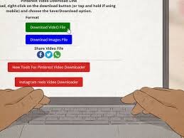 Also, don't worry about your data's safety because we don't use the downloaded videos for any purpose. Simple Ways To Download Videos From Pinterest 11 Steps