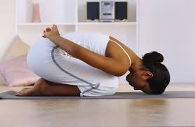 Get relief from your bloated belly with these yoga poses. Easy Yoga Poses For Ibs Symptom Relief