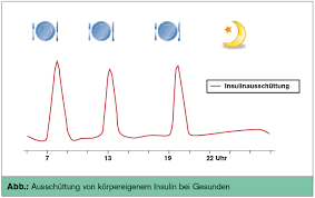 Uberblick Insuline Und Ihre Wirkungen Medmedia