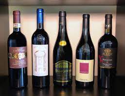 Check spelling or type a new query. The 5 Italian Wine Grapes You Need To Know Food Republic