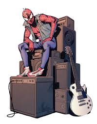538 cyberpunk 2077 wallpapers (iphone xs,iphone 10,iphone x) 1125x2436 resolution. West Coast Avengers Spider Punk Djibril Morissette Phan
