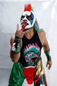 Multiple wrestlers have used the name brazo de plata jr. Psycho Clown Pro Wrestling Fandom