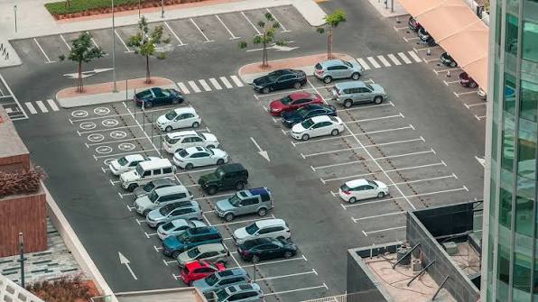 UAE Car Parking