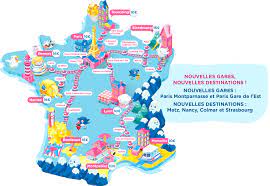 L'ouverture des ventes ouigo c'est maintenant ! A Vos Clics Preparez L Ete La France A Partir De 10 Ouigo