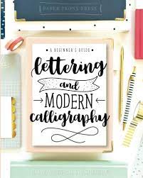 There are several styles, comprising western, eastern asian, southern asian, and islamic. Pdf Download Lettering And Modern Calligraphy A Beginner S Guide Learn Hand Lettering And Brush Lettering By Paper Peony Press