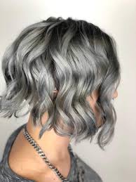 Haare Silber Farben Haartrends Grau Haarfarbe Grey Haircolor Grannyhair Bleaching Your Hair Grey Hair Dye Hair Dye Colors
