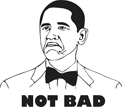 Pin By Reem On Reactions Obama Meme New Year Meme Rage Faces