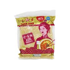 Fresh Egg Noodle 'Gold Star' 1kg