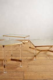 Read reviews, compare styles and more. Oscarine Lucite Coffee Table Rectangle Anthropologie