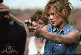 Un accident transforme les vacances en cavale. Thelma Louise 1991 Imdb