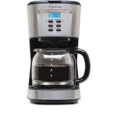 It makes up to 10 cups in less than 7 minutes, and its. Capresso Coffee Maker Reviews Best Picks For 2021