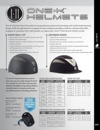 Stn One K Helmets 2018 Page 1 Created With Publitas Com