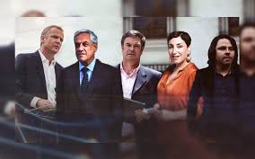 Los candidatos a las elecciones primarias presidenciales en chile tanto del oficialismo como de la oposición cerraron el jueves sus campañas a tres días de los sufragios que dejarán en carrera a sólo. Conoce Los Candidatos Presidenciales Para Primarias Primarias 2017 24horas