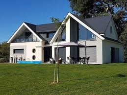 Gueudry Gueudryconstructions Maisonneuve Maisonneuvenormandie Maisonenconstruction Constructionmaison Proprietair Construction Maison Plan Maison Maison